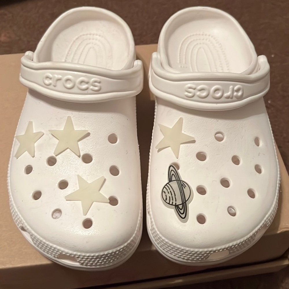 NOT ORIGINAL CROCS